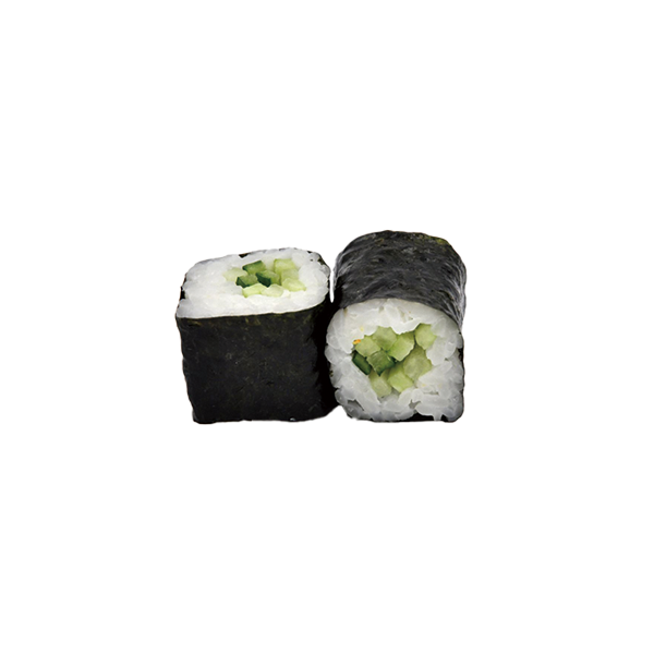 35. Maki concombre