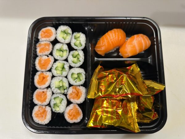 60. Combo promo de la semaine