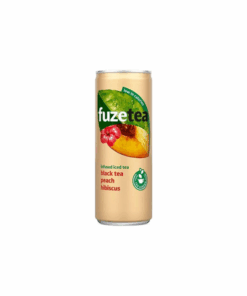 Fuze tea peach