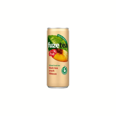 Fuze tea peach