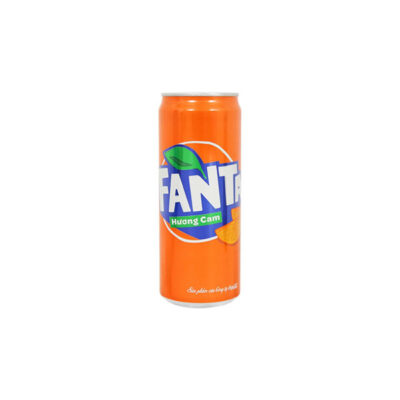 Fanta orange