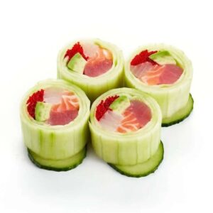 231. Sushi Kortrijk rolls