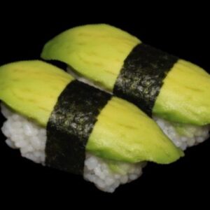 19. Nigiri Avocado
