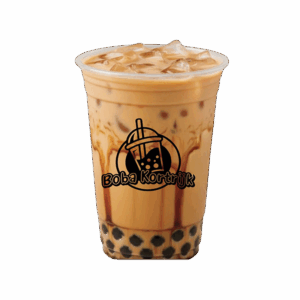 Brown sugar Milk tea