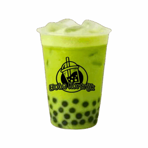 Matcha Milk Tea