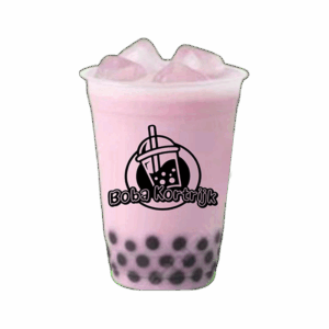 Strawberry Milk tea