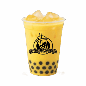 Mango Milk tea