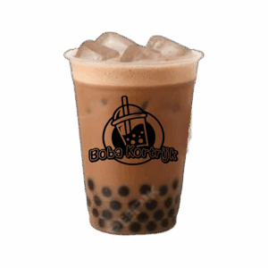 Chocolate Milk tea