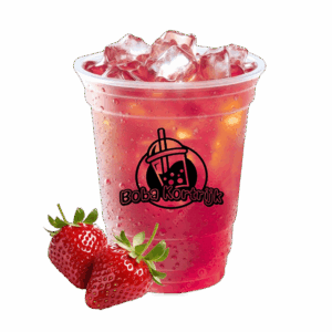 Strawberry Jasmine tea