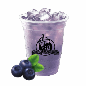 Blueberry Jasmine tea