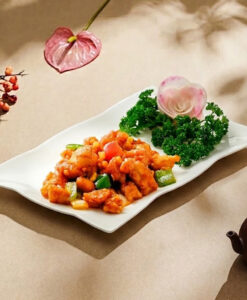 505. Poulet Gong Bao