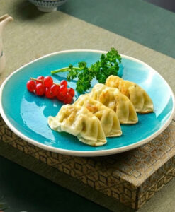 107. Gyoza aux poulet