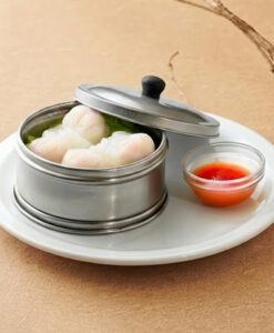 106. Dim Sum de crevettes