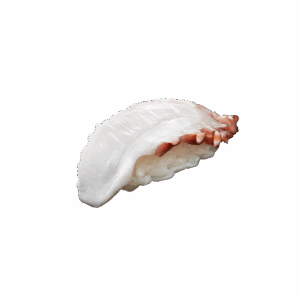 32. Nigiri Octopus