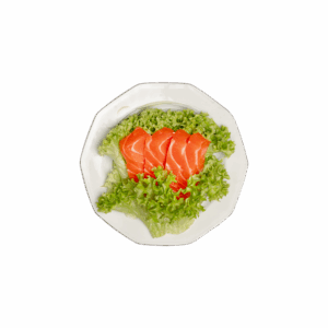 42. Sashimi Zalm