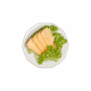 44. Sashimi Omelet