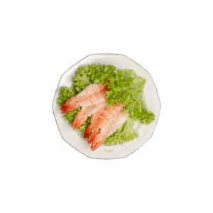 45. Sashimi Scampi