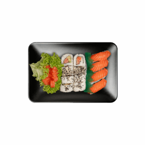 116. Zalm Speciaal Combo