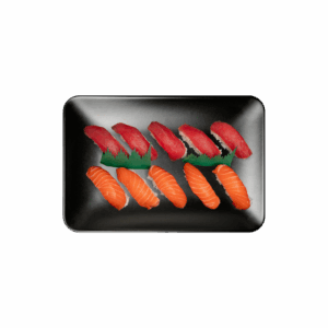 122. Nigiri Zalm Tonijn