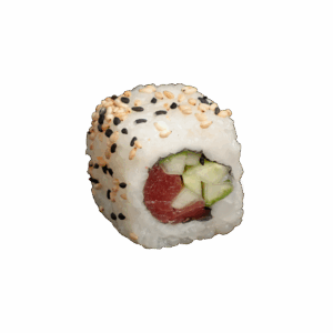 53. In/out Tonijn Komkommer