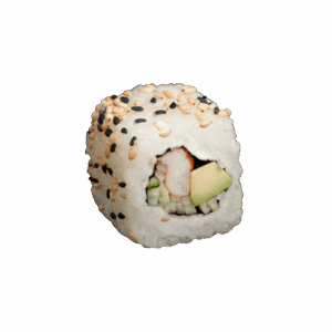 55. In/out Surimi Avocado