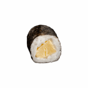 40. Maki Japanse Omelet