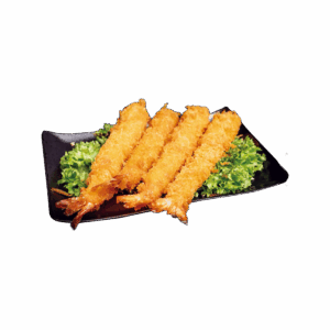 18. Tempura Scampi