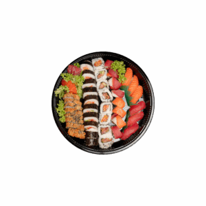 127. Speciale Boot Zalm Tonijn