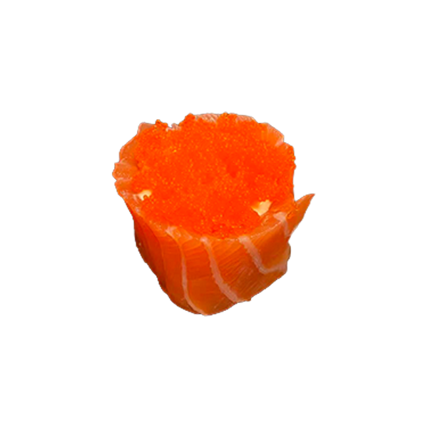 09d. Fleur saumon masago