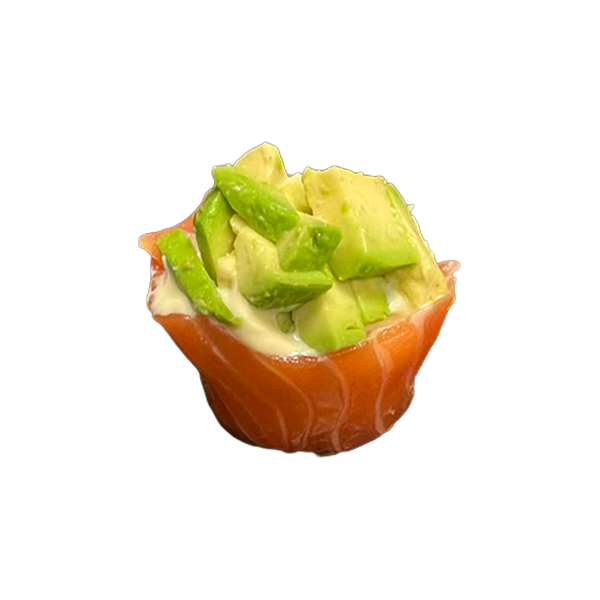 09e. Fleur mayonnaise avocat