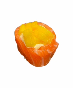 09f. Fleur mayonnaise mangue