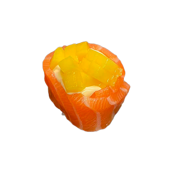 09f. Fleur mayonnaise mangue
