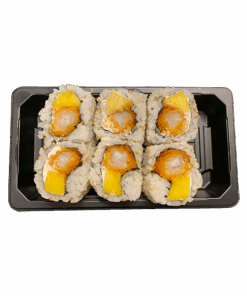 24a. Crevette tempura mangue cheese