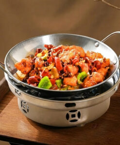 1012. Wok de poulet
