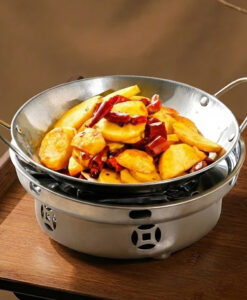 1009. Wok de pomme de terre