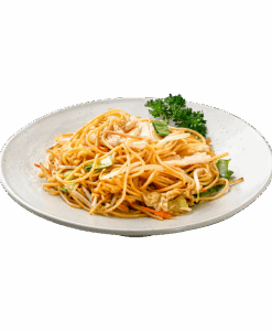 NOUILLES ET RIZ