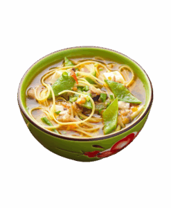 BOUILLON DE NOUILLES