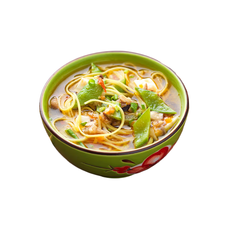 BOUILLON DE NOUILLES