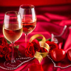 MENU SAINT VALENTIN