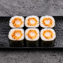 106. Maki tempura-sauce épicée