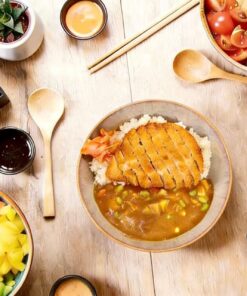 CURRY JAPONAIS