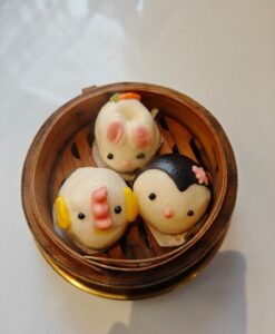 18a. Pate deharicot mungo animal