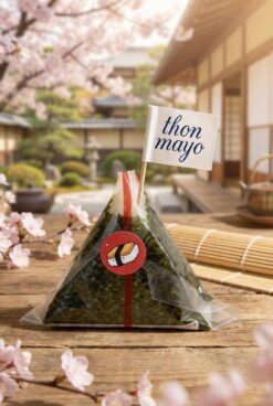 Onigiri thon mayo