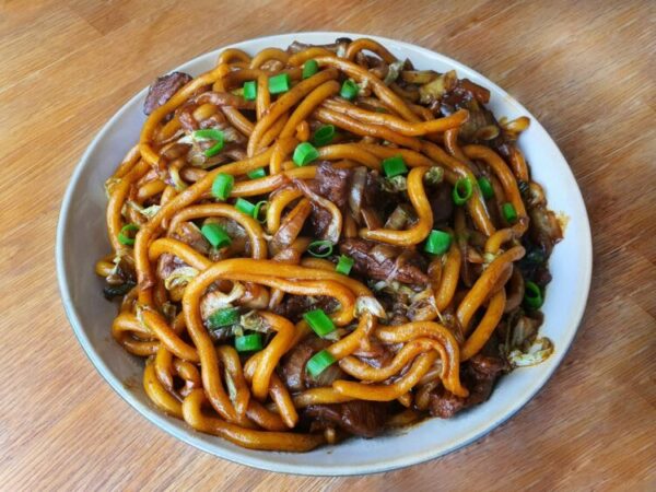 NOUILLES UDON