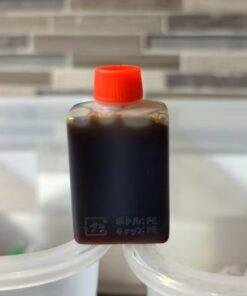 A20. Sauce salée 15ml