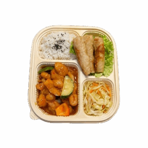 S1. BENTO POULET