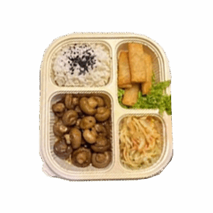 S4. BENTO VÉGÉTARIEN