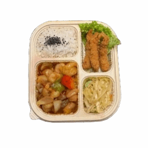 S3. BENTO LANGOUSTINE