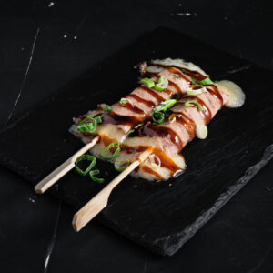 YAKITORI BOEUF FROMAGE x2