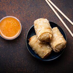 NEMS LÉGUMES ET TOFU x3